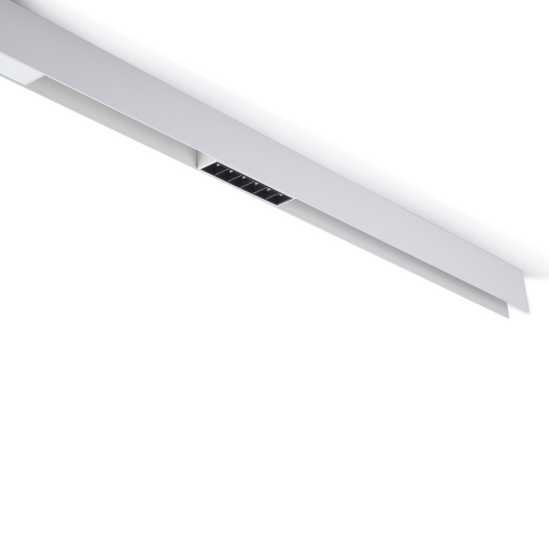 Faretto Lineare Magnetico 48V | 6W |  UGR | Bianco