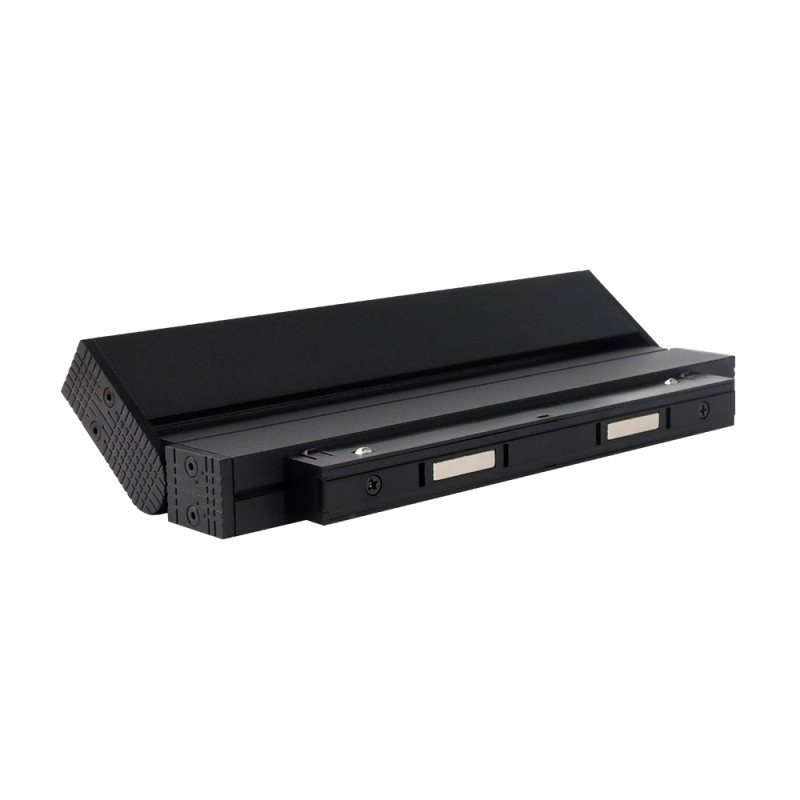 Faretti Lineare Orientabile CCT |10W | UGR | Nero | Mi Light