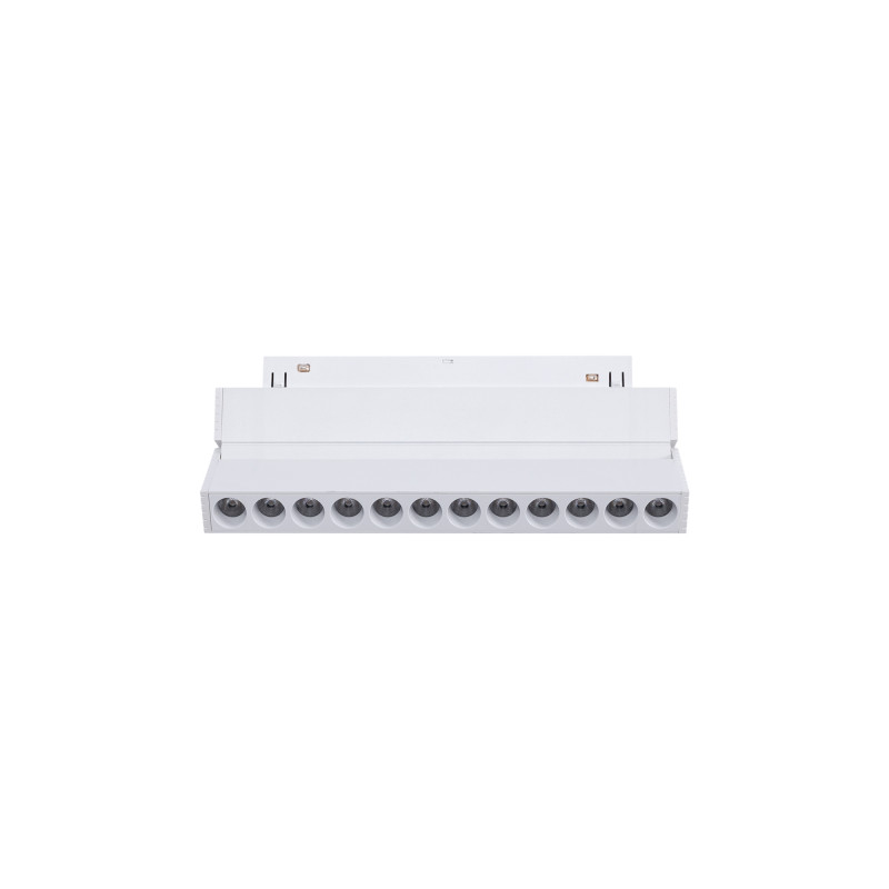 Faretti Lineare Orientabile CCT |10W | UGR | Bianco | Mi Light