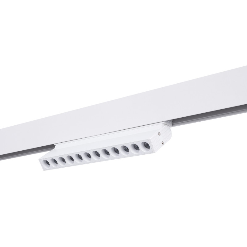 Faretti Lineare Orientabile CCT |10W | UGR | Bianco | Mi Light