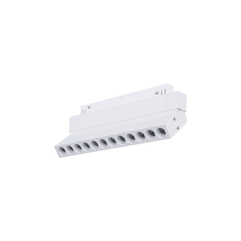 Faretti Lineare Orientabile CCT |10W | UGR | Bianco | Mi Light