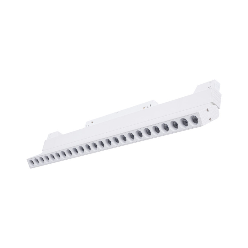 Faretti Lineare Orientabile CCT |20W | UGR | Bianco | Mi Light