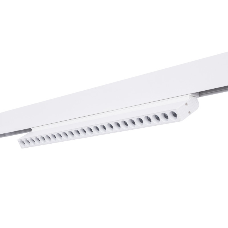 Faretti Lineare Orientabile CCT |20W | UGR | Bianco | Mi Light