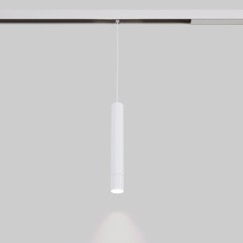 Faretto Magnetico a Sospensione da 8W Bianco