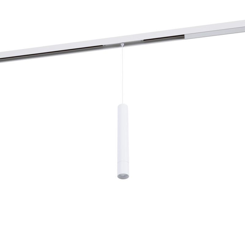Faretto Magnetico a Sospensione da 8W Bianco