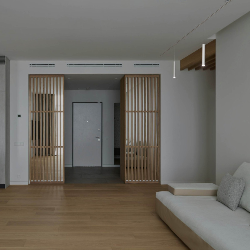 Faretto Magnetico a Sospensione da 8W Bianco