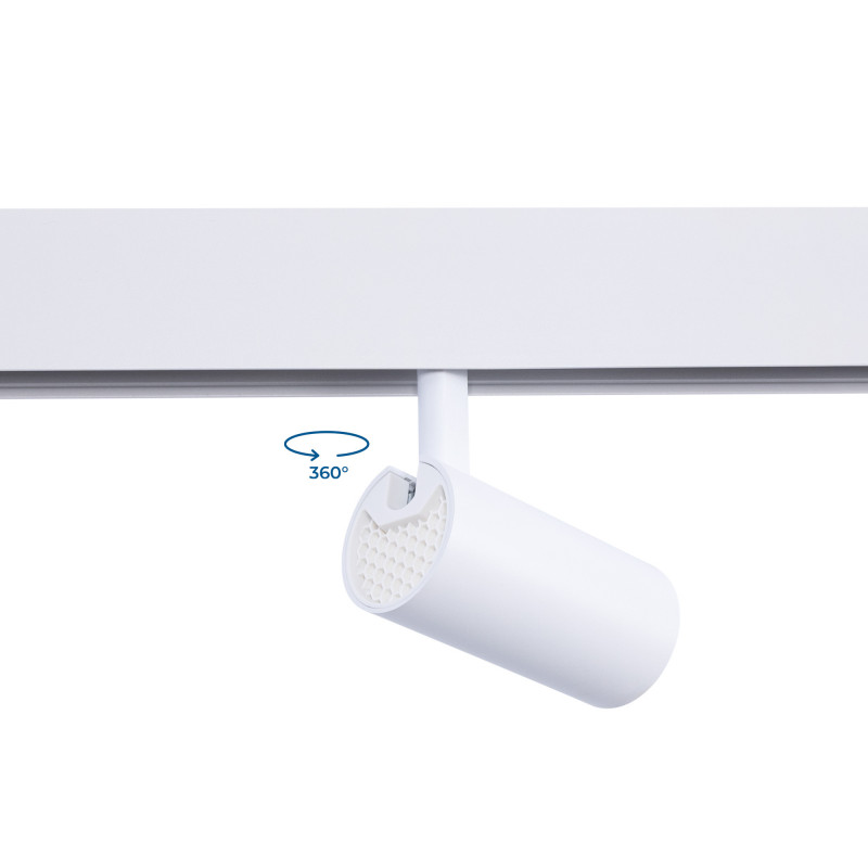 Faretto Spotlight magnetico 25w | Bianco | CCT