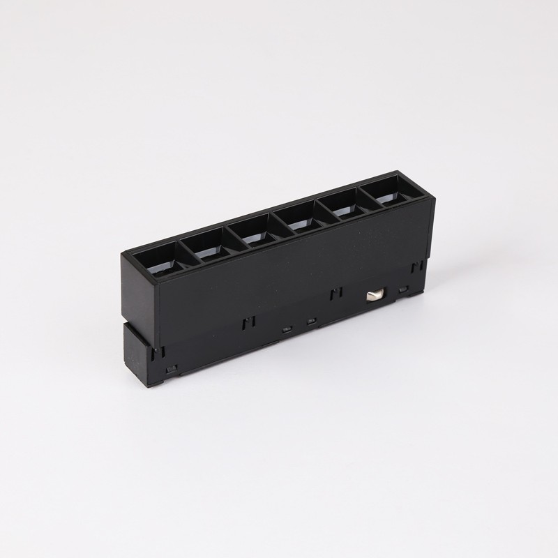 Faretto Lineare Magnetico 48V | 6W |  UGR | Nero