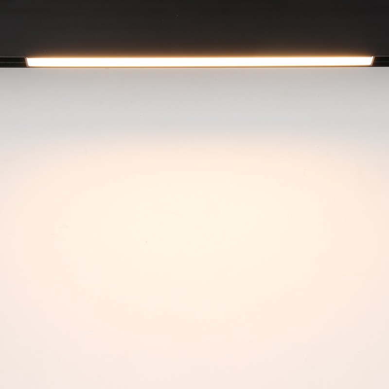 Faretto Lineare Magnetico 20w | Bianco | Diffusore Opale