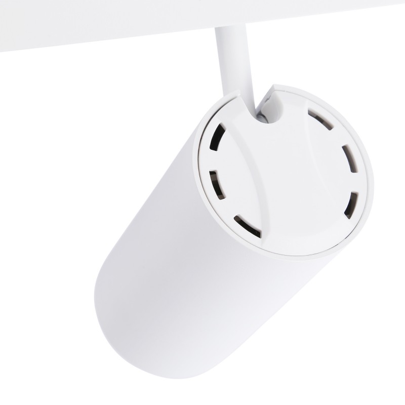 Faretto Spotlight magnetico 18w | Bianco