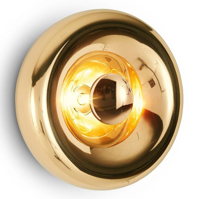 Lampada da Parete in Alluminio Vetraro