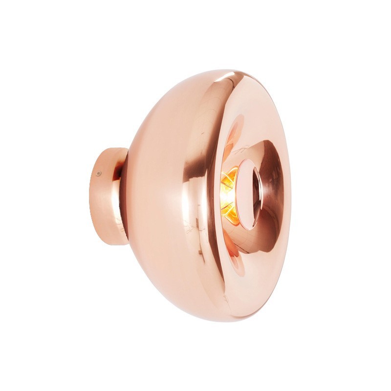 Lampada da Parete in Alluminio Vetraro