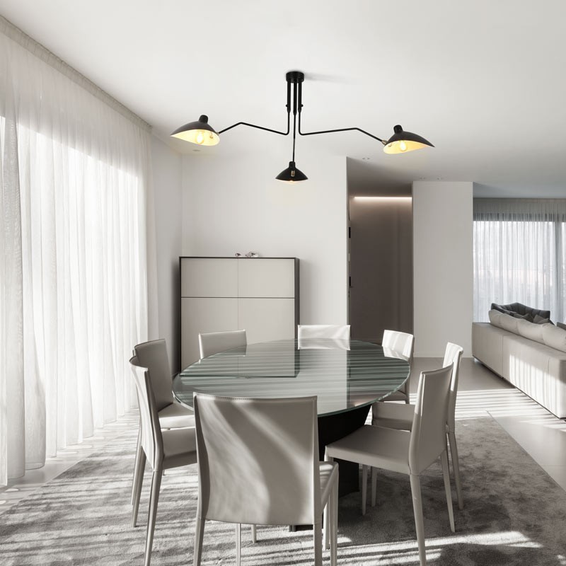 Lampada da Soffitto Mirko