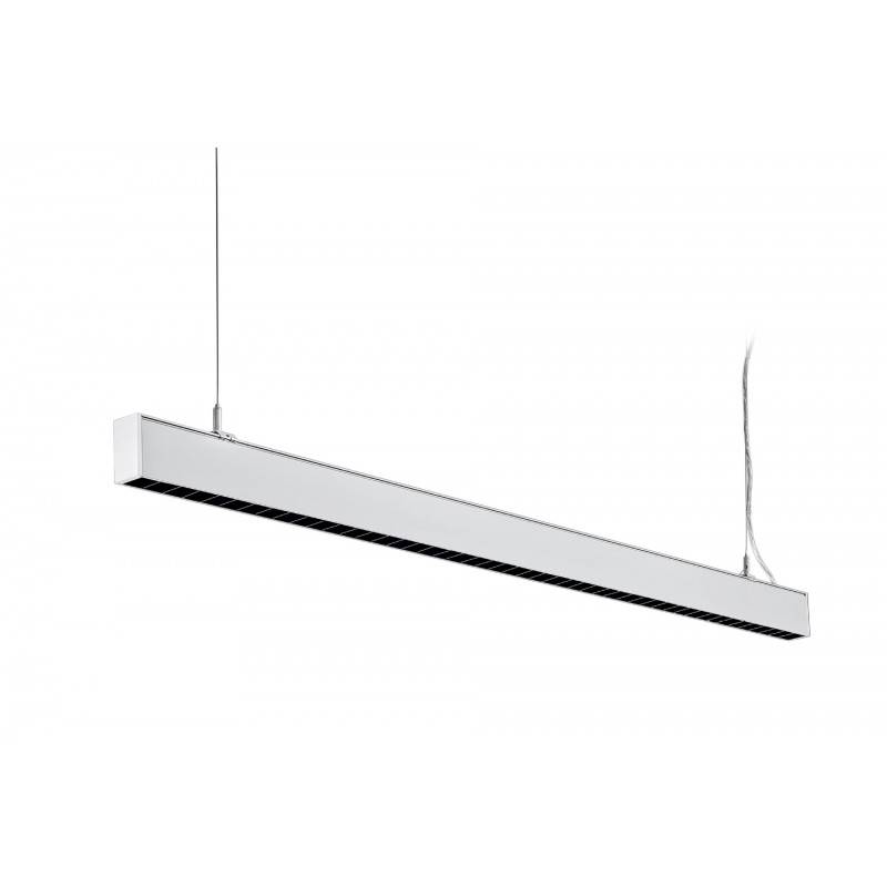 Lineare Led-Hängeleuchte Jacob | 30w | UGR16