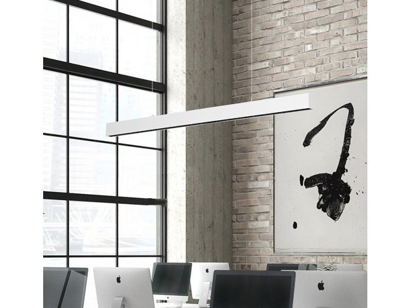 Lineare Led-Hängeleuchte Jacob | 30w | UGR16
