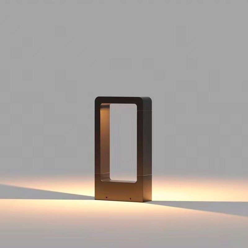 Mini-Bogengartenlampe 7w | IP65