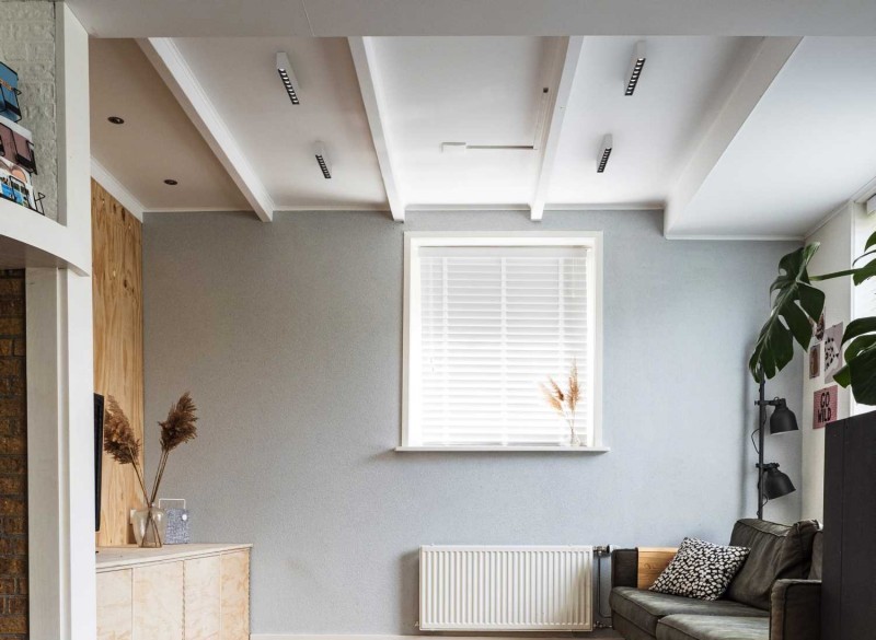 LED-Aufbaustrahler | Weiß | 20W | UGR18