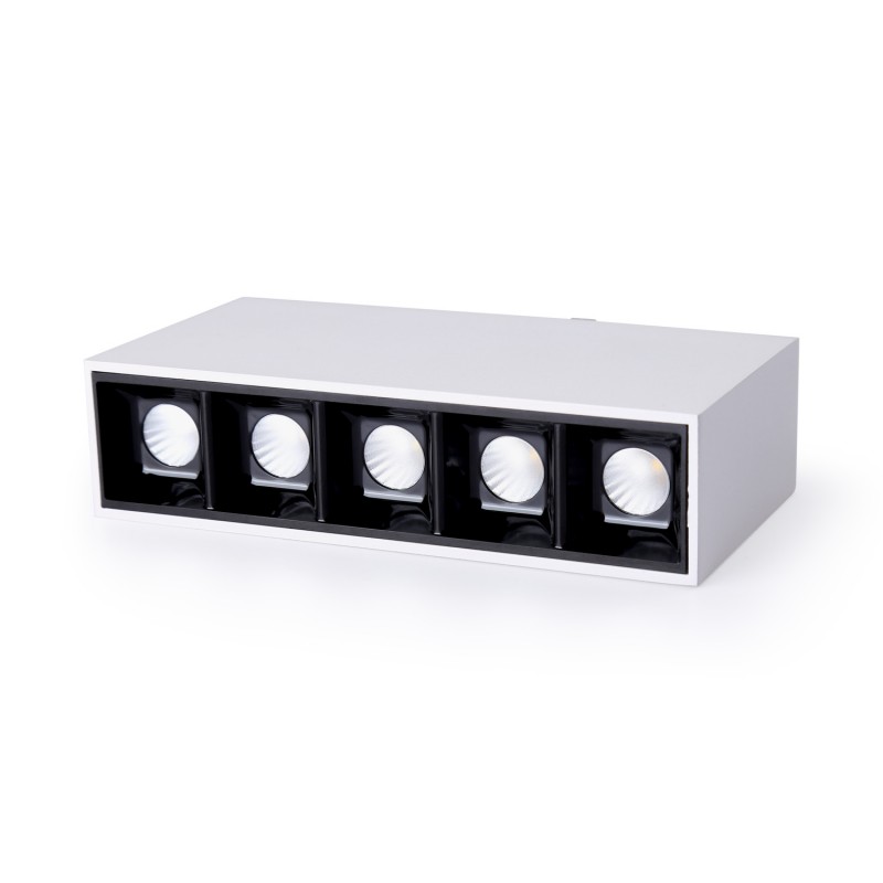 LED-Aufbaustrahler | Weiß |10W