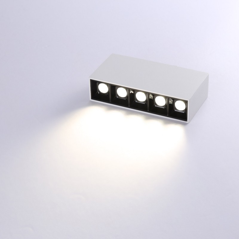 LED-Aufbaustrahler | Weiß |10W