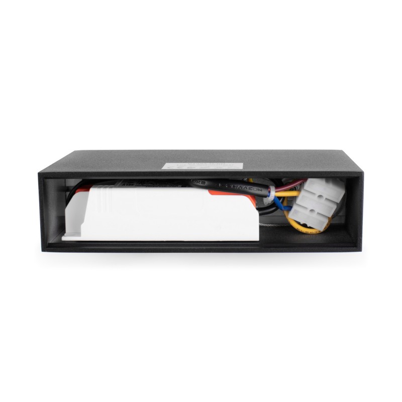 Faretto Superficie LED | Nero da superficie |10W