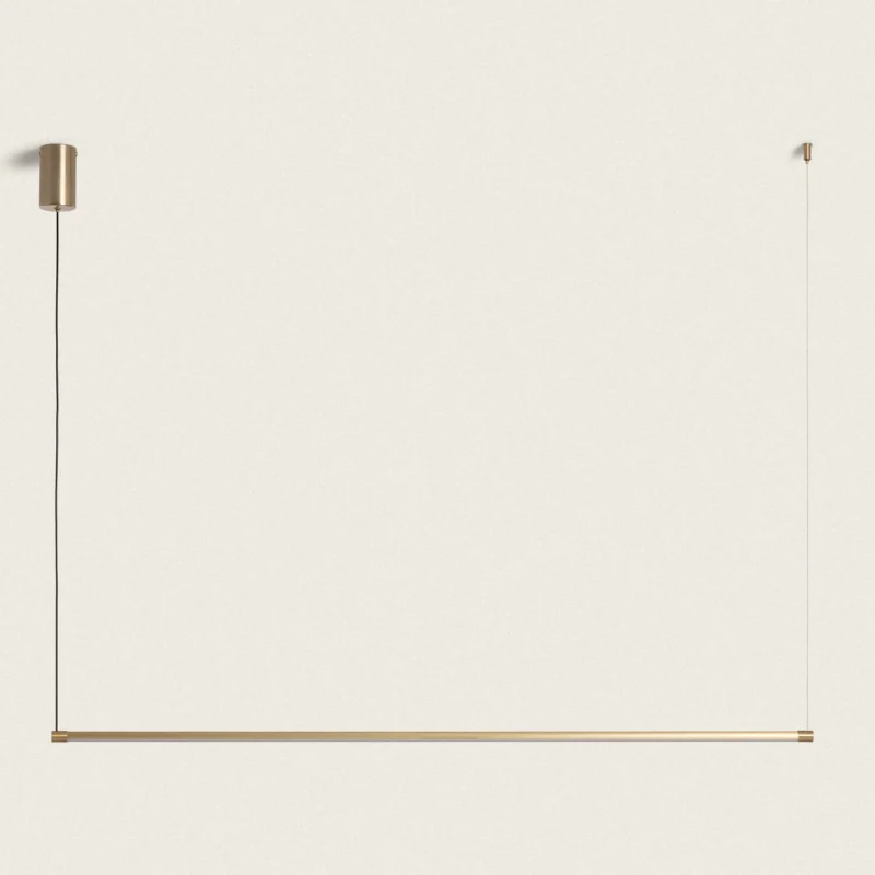 Lineare Pendelleuchte 12w Lisa | 120cm |