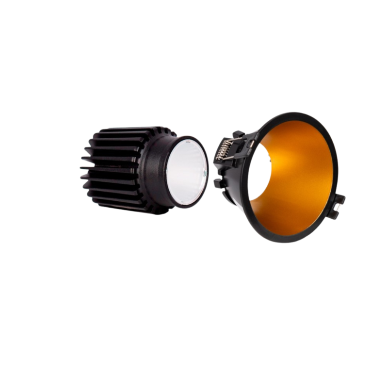 Einbaudownlight 7w | Niedrig UGR