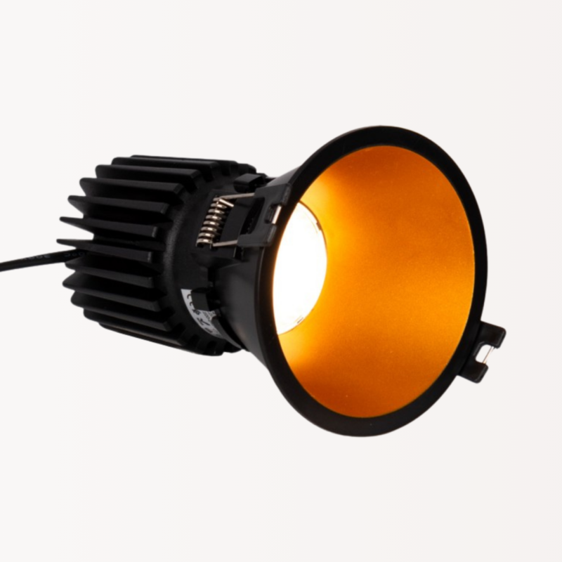 Einbaudownlight 7w | Niedrig UGR