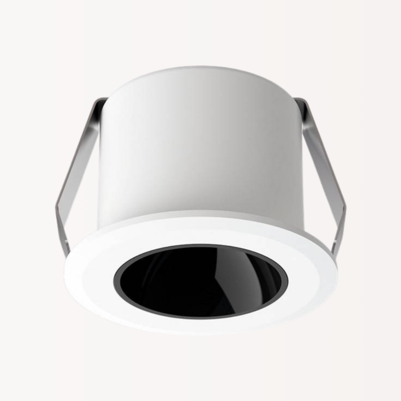 Kompaktes LED-Downlight 2W | OSRAM Chip | Low UGR