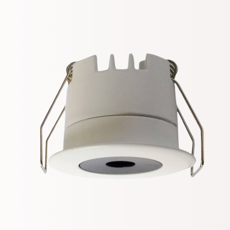 LED-Einbaustrahler | OSRAM Chip | Low UGR | Ø 55mm