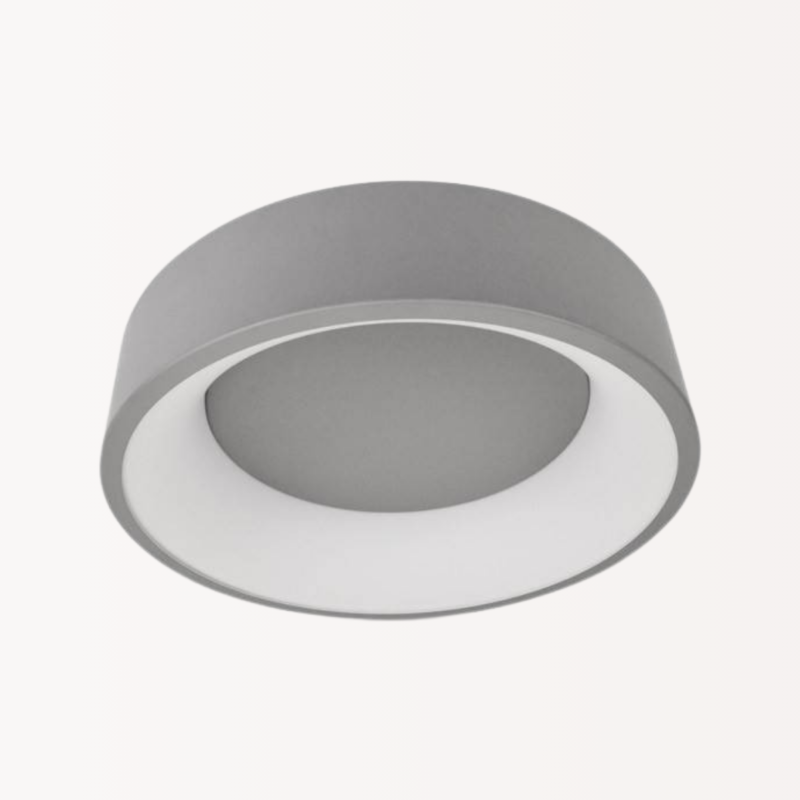Lampada LED da Soffitto  Cerchio | CCT | 27W