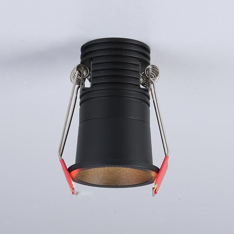 LED-Einbaustrahler | Chip Cree | Low UGR | 2700K | 3W