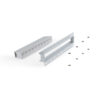 Linearer LED-Einbaustrahler | UGR 18 | 20w