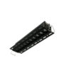 Linearer LED-Einbaustrahler | UGR 18 | 20w