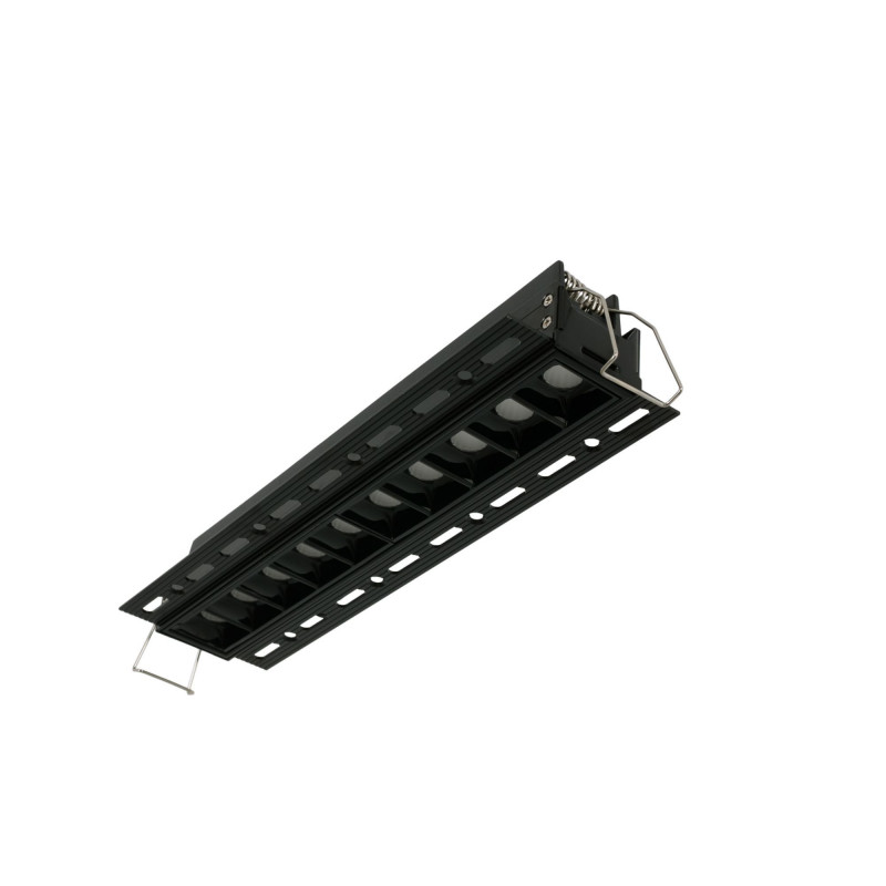 Linearer LED-Einbaustrahler | UGR 18 | 20w