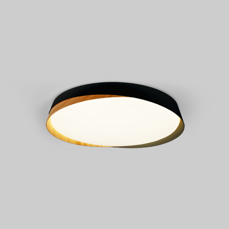 Plafoniera LED ZENO 24W Taglia M | ø40cm | CCT