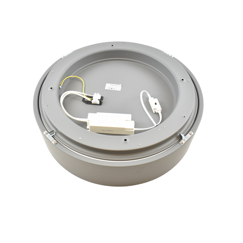 Lampada LED da Soffitto  Cerchio | CCT | 27W