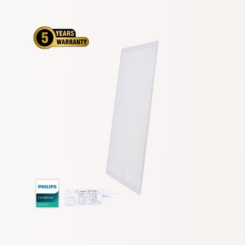 Pannello LED 120X60 cm | Driver PHILIPS | 50W | UGR22