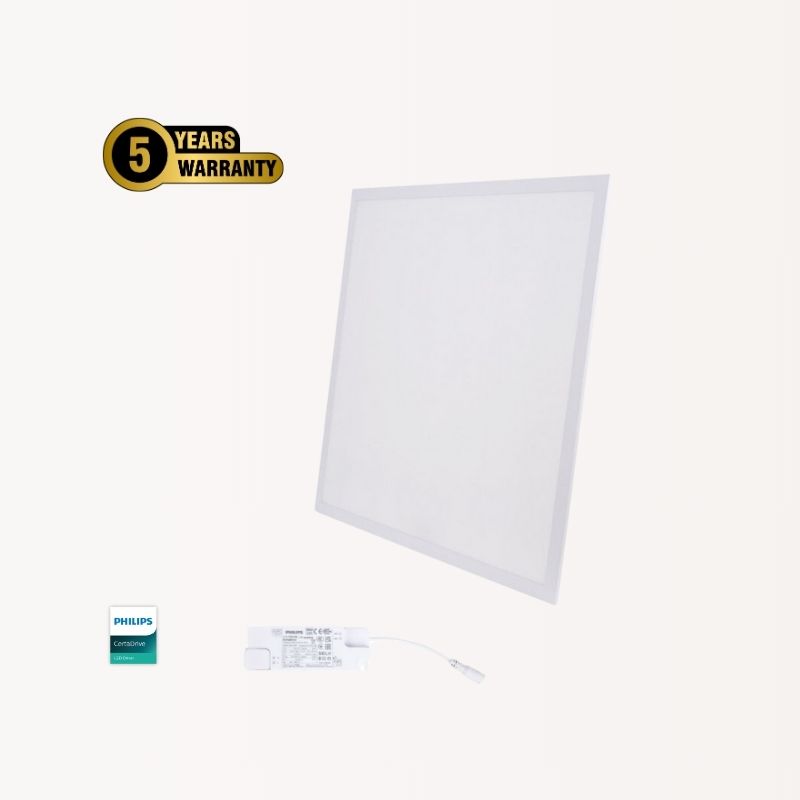 Pannello LED 60X60 cm | Driver PHILIPS | 36W | UGR22