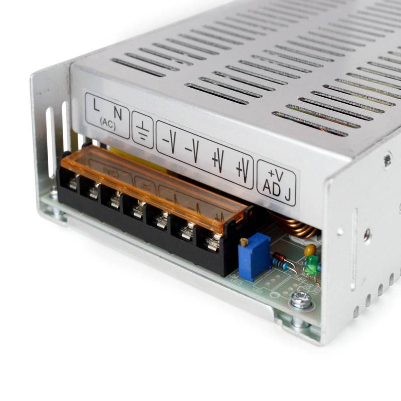 Leistennetzteil 24V-DC | 300w | 12,5A