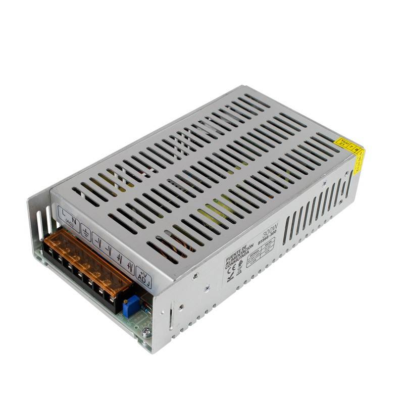Leistennetzteil 24V-DC | 300w | 12,5A