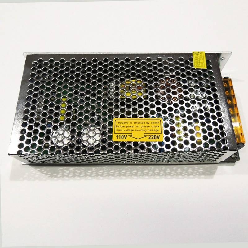 Leistennetzteil 24V-DC | 150w | 6,25A