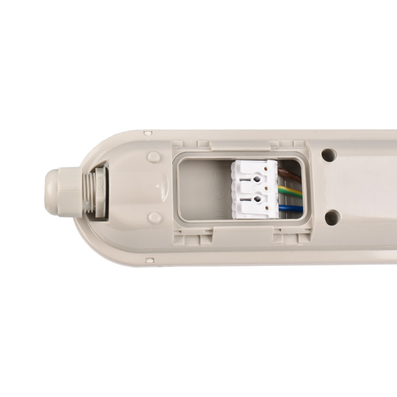 Plafoniera Stagna Led Impermeabile | 60cm | 2.750lm | CCT
