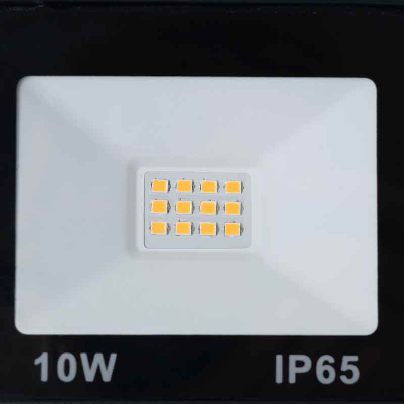 Poriettore LED da Esterno Basic 10W | IP65