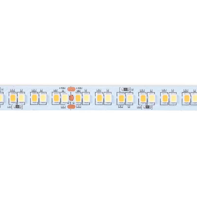 LED-Streifen 48V DC | CCT | 12W/m | IP20