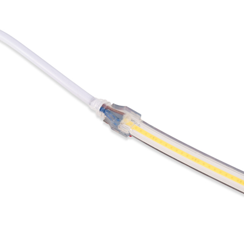 COB-LED-Streifen 220V AC | 12mm | 10W/m | IP67