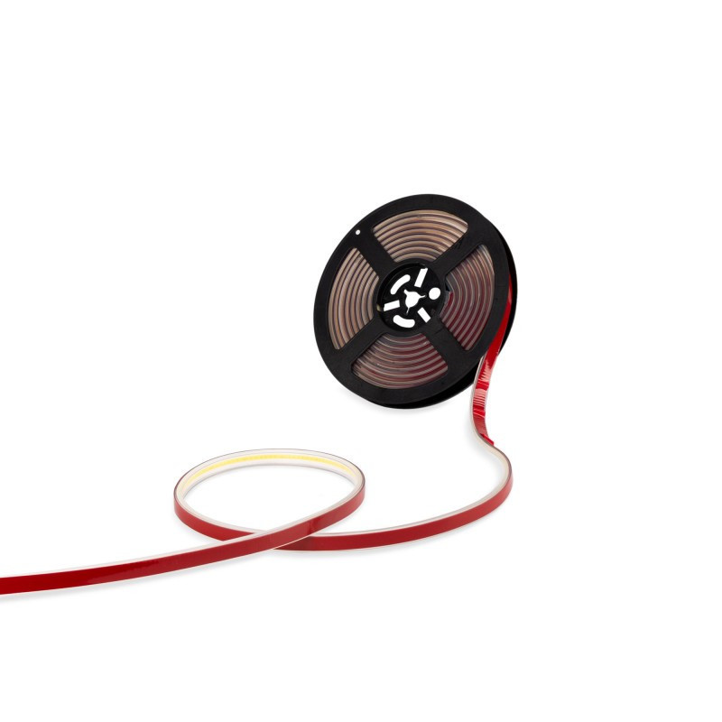 COB-LED-Streifen 220V AC | 12mm | 10W/m | IP67