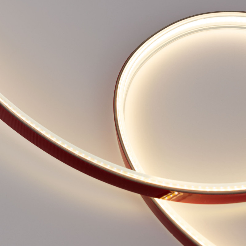 COB-LED-Streifen 220V AC | 12mm | 10W/m | IP67