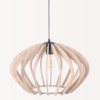 ALICE Hängeleuchte aus Holz | Ø 48cm | E27