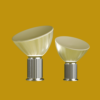 Lampada da tavolo "Lumeo Small" dal design raffinato