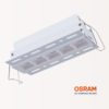 Linearer LED-Einbaustrahler | UGR 18 | 12w